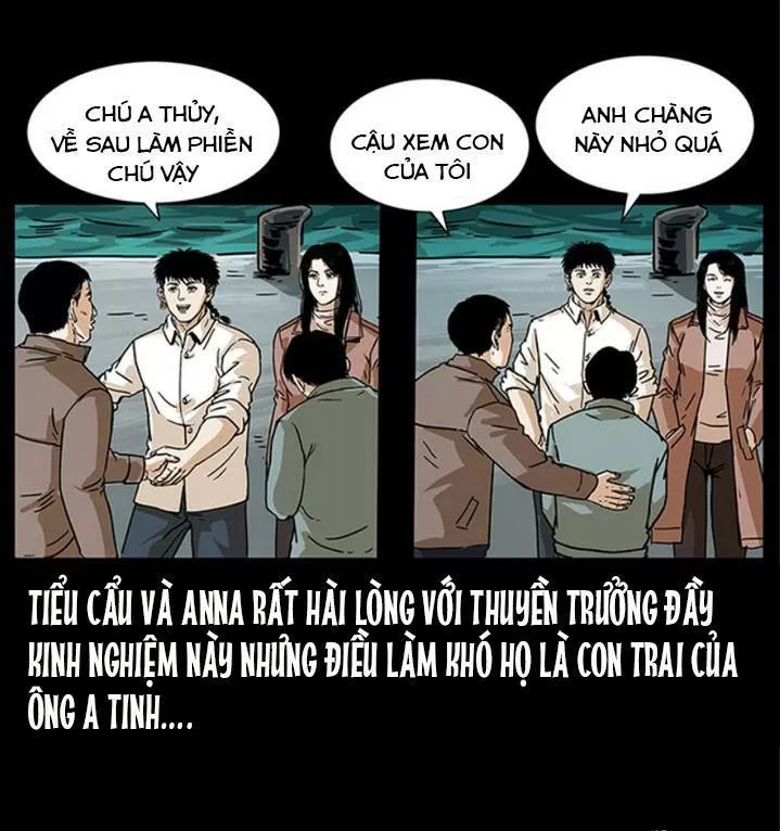 U Minh Ngụy Tượng Chapter 238 - Trang 2