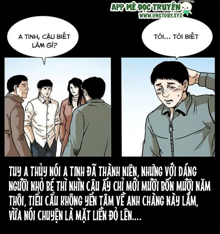 U Minh Ngụy Tượng Chapter 238 - Trang 2