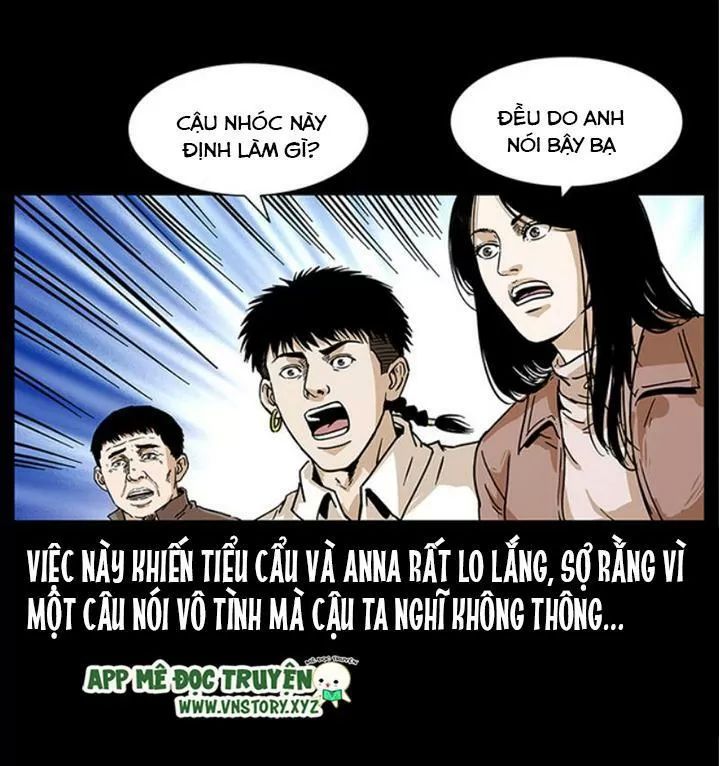 U Minh Ngụy Tượng Chapter 238 - Trang 2