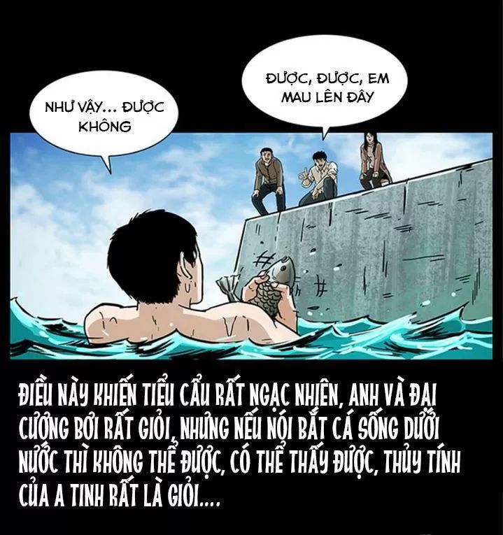 U Minh Ngụy Tượng Chapter 238 - Trang 2
