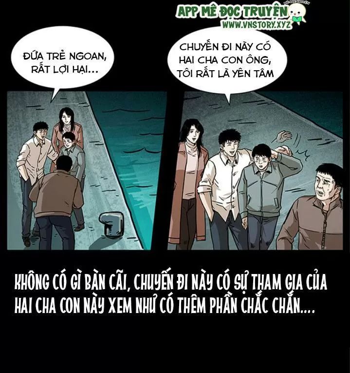 U Minh Ngụy Tượng Chapter 238 - Trang 2