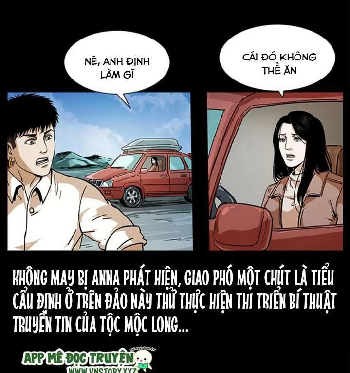 U Minh Ngụy Tượng Chapter 238 - Trang 2