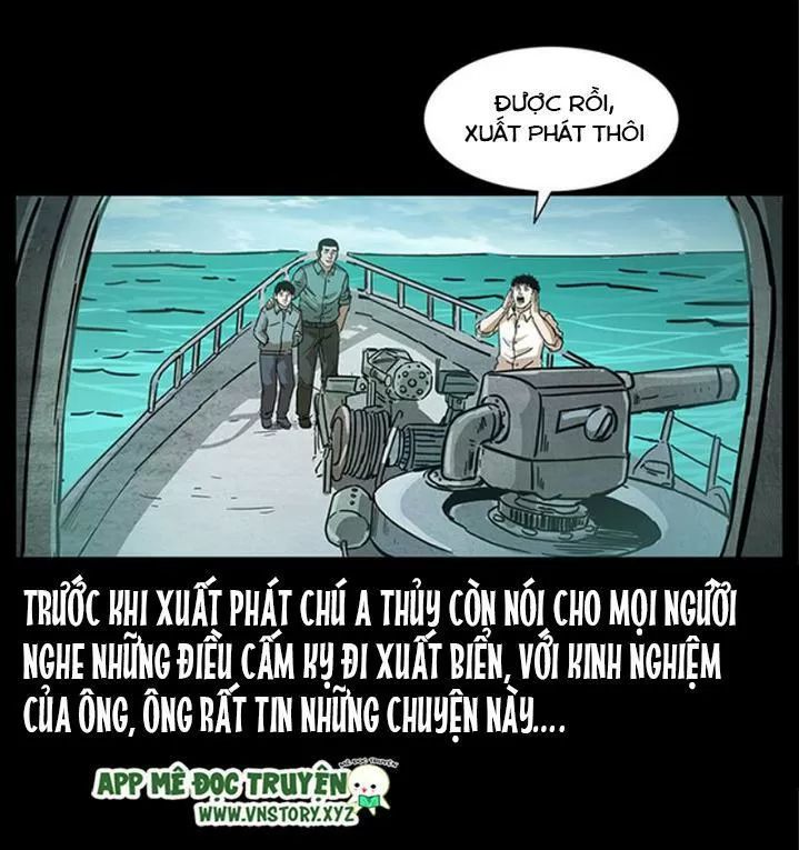 U Minh Ngụy Tượng Chapter 238 - Trang 2