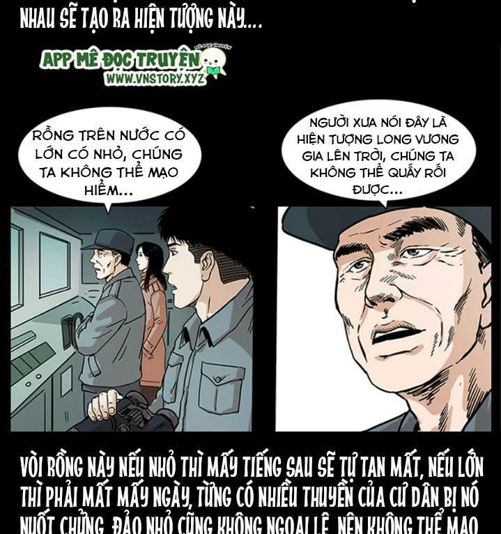 U Minh Ngụy Tượng Chapter 239 - Trang 2