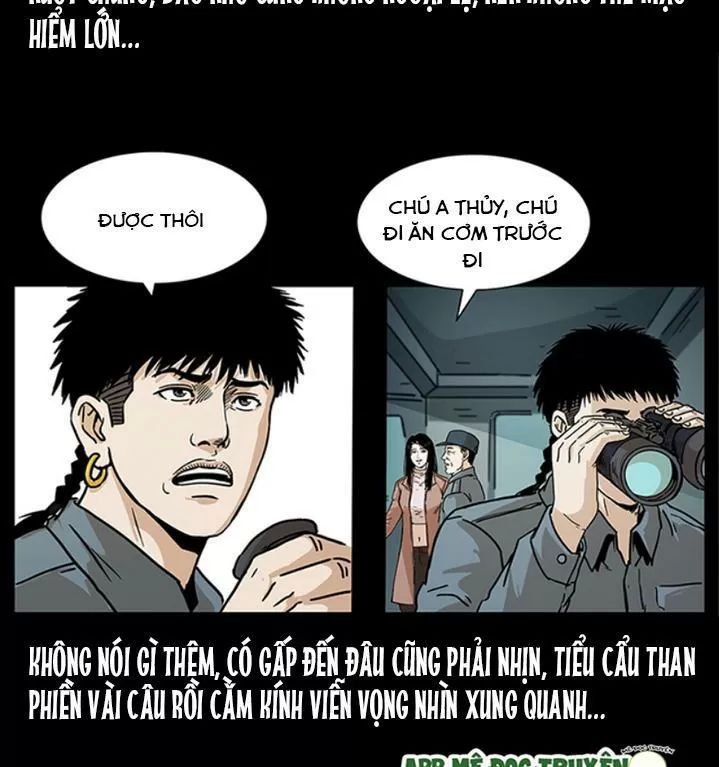 U Minh Ngụy Tượng Chapter 239 - Trang 2