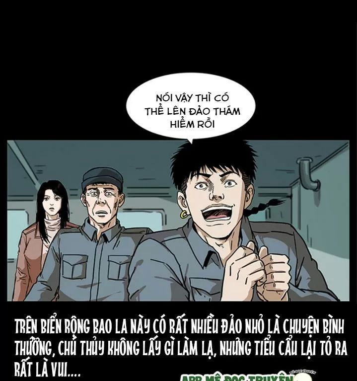 U Minh Ngụy Tượng Chapter 239 - Trang 2