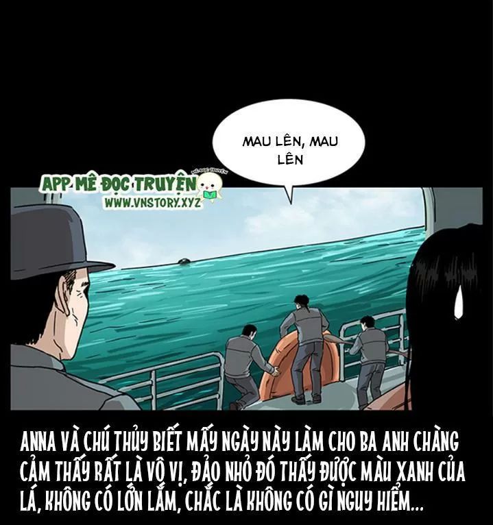 U Minh Ngụy Tượng Chapter 239 - Trang 2