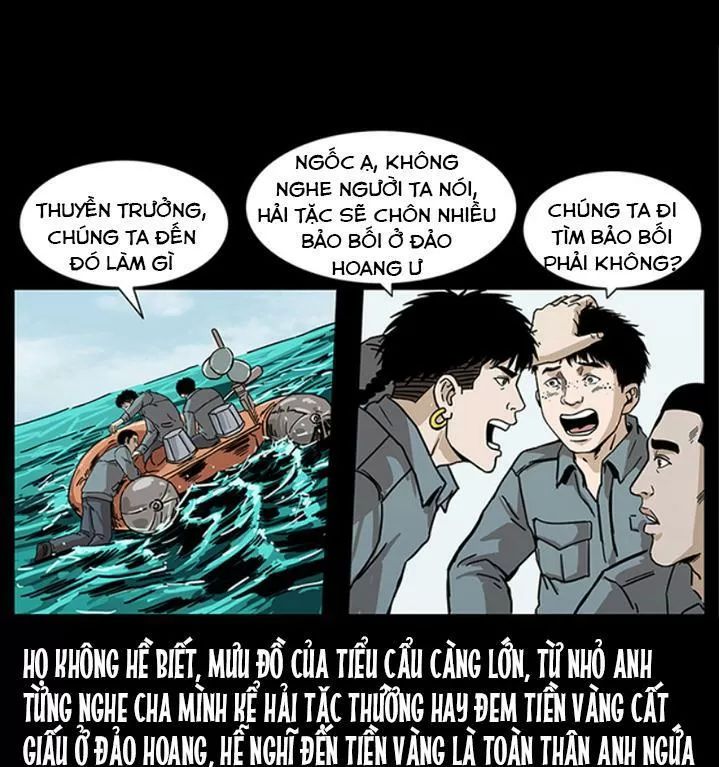 U Minh Ngụy Tượng Chapter 239 - Trang 2