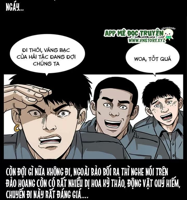 U Minh Ngụy Tượng Chapter 239 - Trang 2