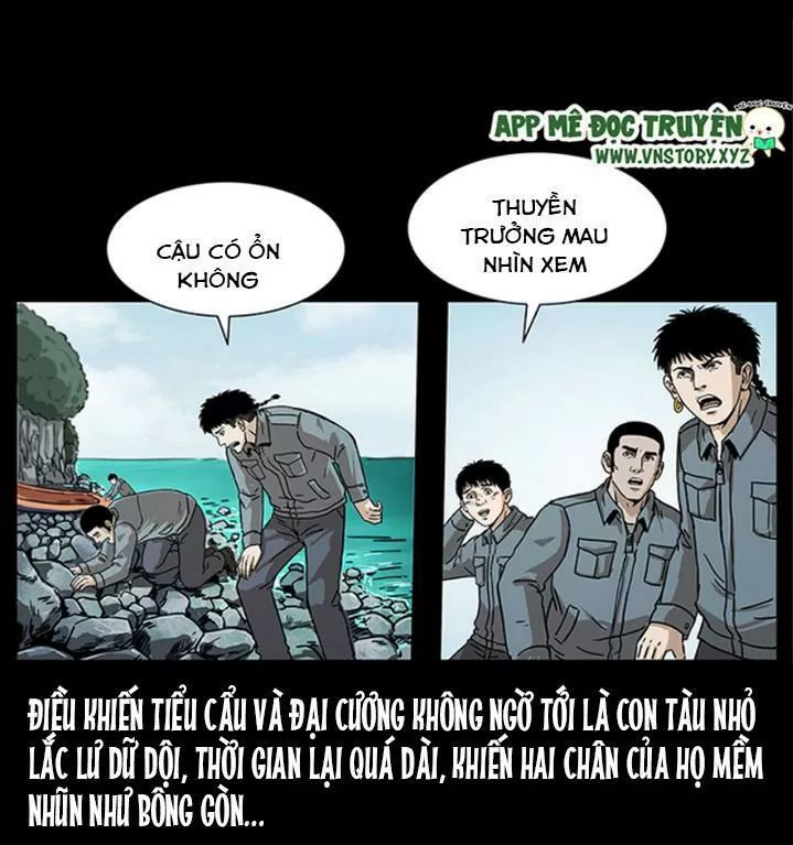 U Minh Ngụy Tượng Chapter 239 - Trang 2