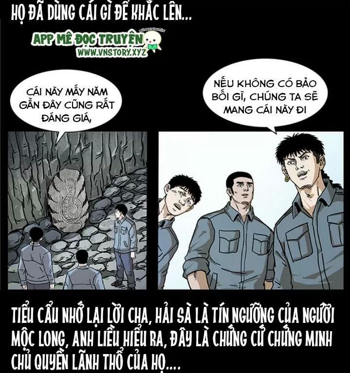 U Minh Ngụy Tượng Chapter 239 - Trang 2