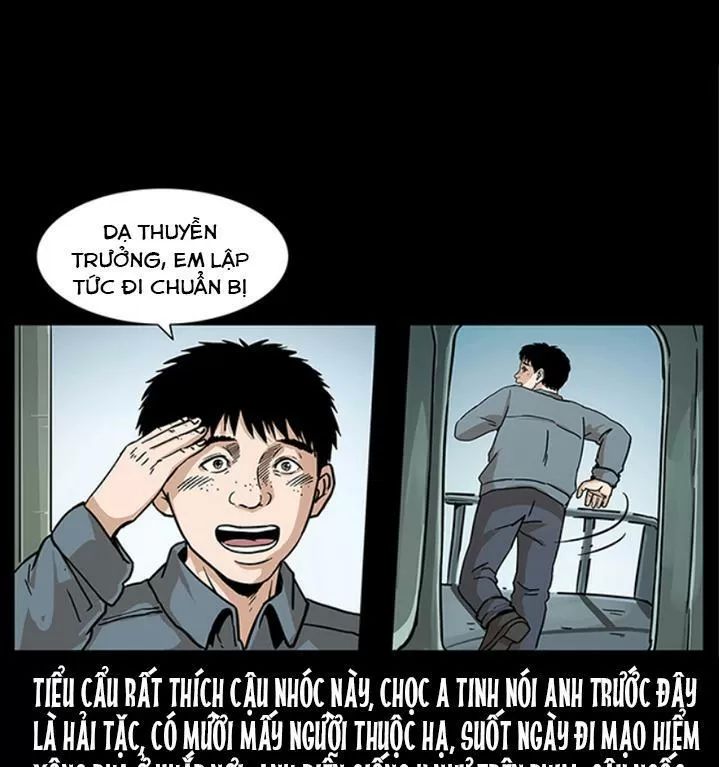 U Minh Ngụy Tượng Chapter 239 - Trang 2