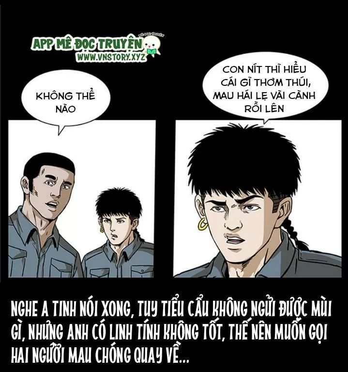 U Minh Ngụy Tượng Chapter 239 - Trang 2