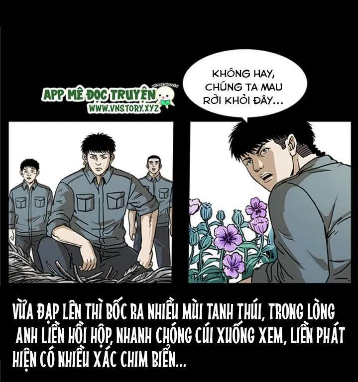 U Minh Ngụy Tượng Chapter 239 - Trang 2