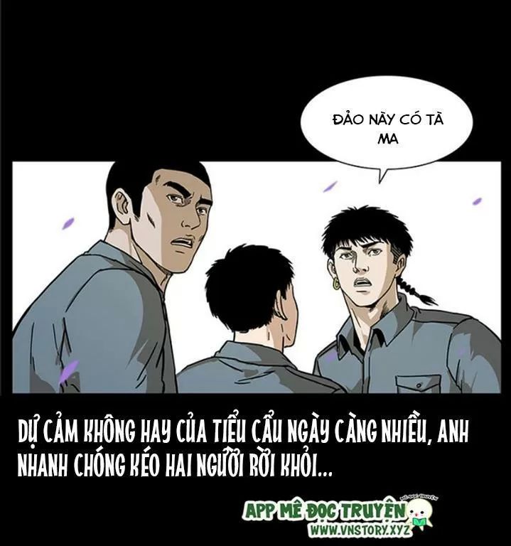 U Minh Ngụy Tượng Chapter 239 - Trang 2