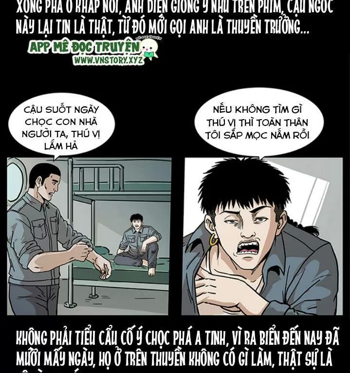 U Minh Ngụy Tượng Chapter 239 - Trang 2