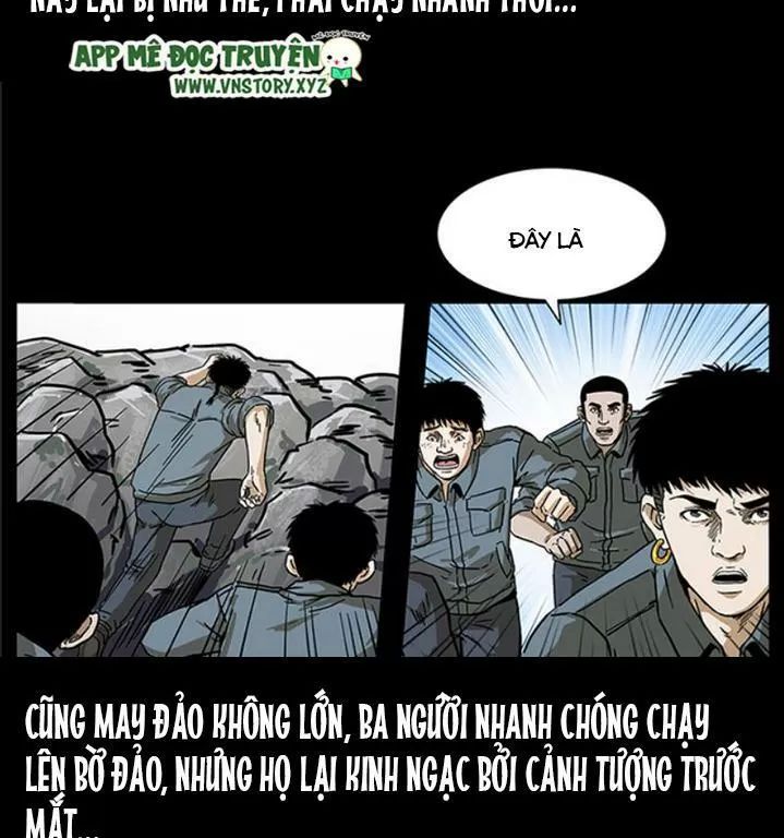 U Minh Ngụy Tượng Chapter 239 - Trang 2