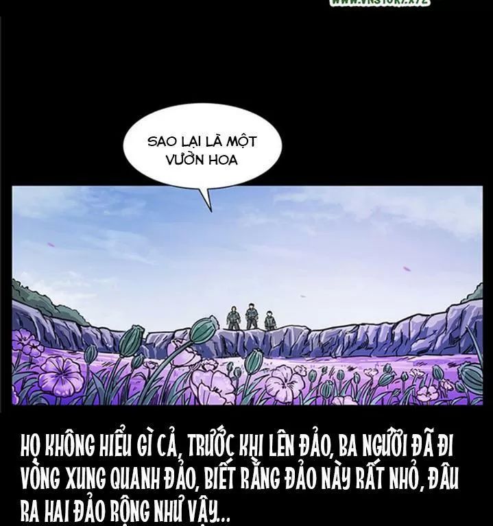 U Minh Ngụy Tượng Chapter 239 - Trang 2