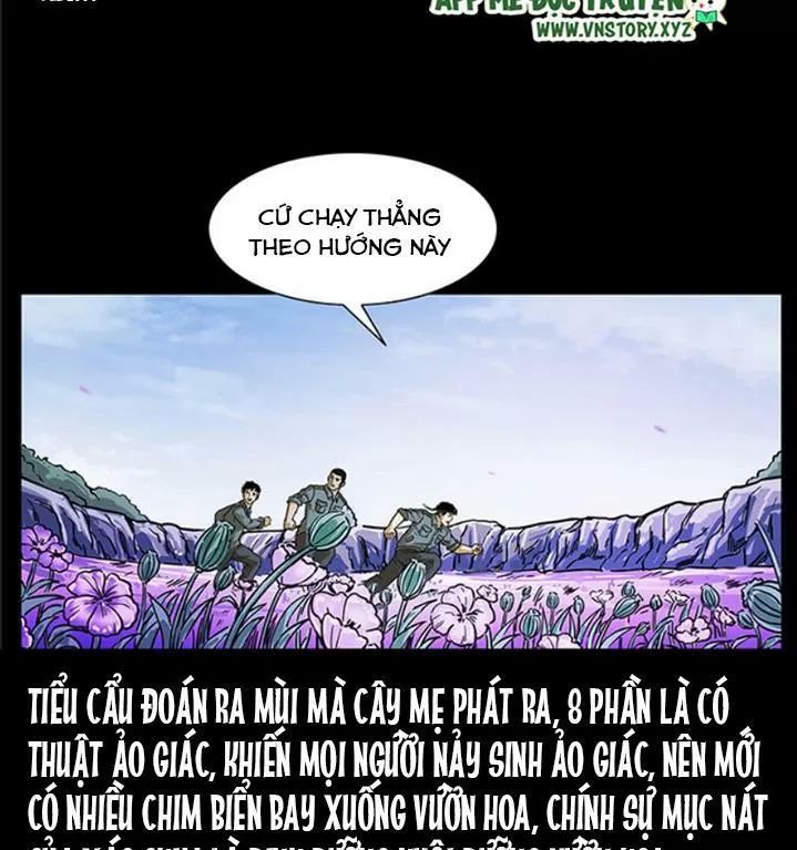 U Minh Ngụy Tượng Chapter 239 - Trang 2