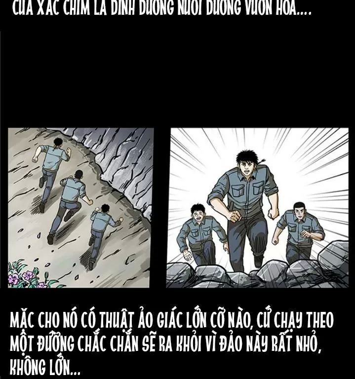 U Minh Ngụy Tượng Chapter 239 - Trang 2