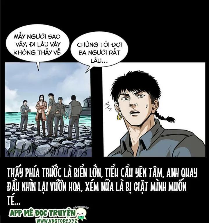 U Minh Ngụy Tượng Chapter 239 - Trang 2