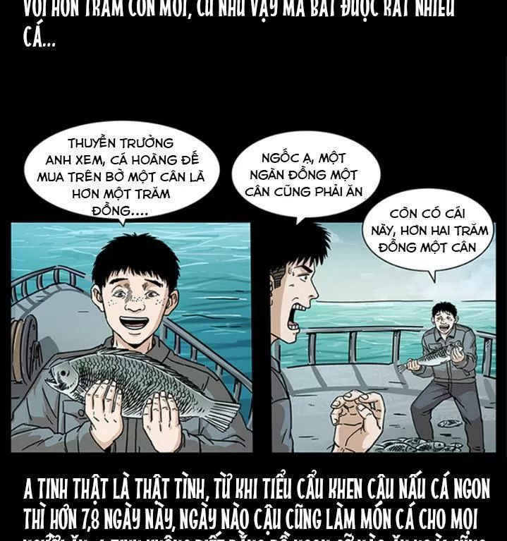 U Minh Ngụy Tượng Chapter 239 - Trang 2