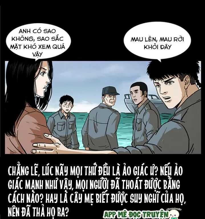 U Minh Ngụy Tượng Chapter 239 - Trang 2