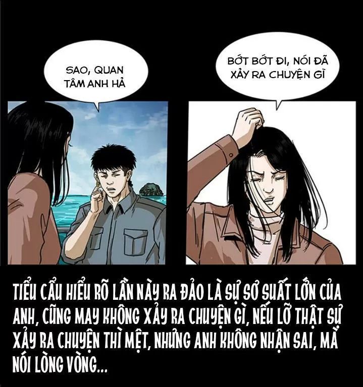 U Minh Ngụy Tượng Chapter 239 - Trang 2