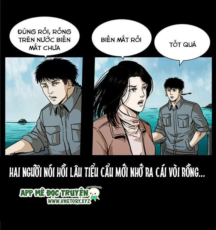 U Minh Ngụy Tượng Chapter 239 - Trang 2