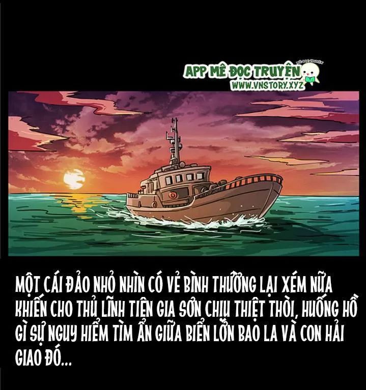 U Minh Ngụy Tượng Chapter 239 - Trang 2