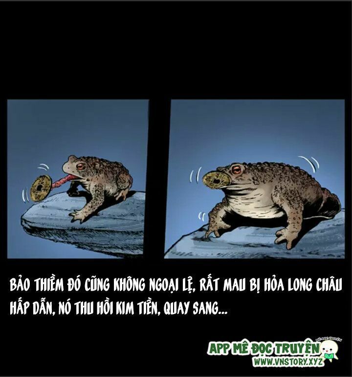 U Minh Ngụy Tượng Chapter 24.1 - Trang 2