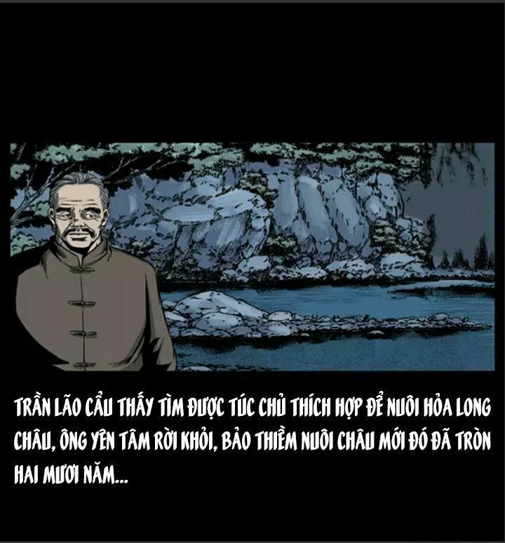 U Minh Ngụy Tượng Chapter 24.1 - Trang 2