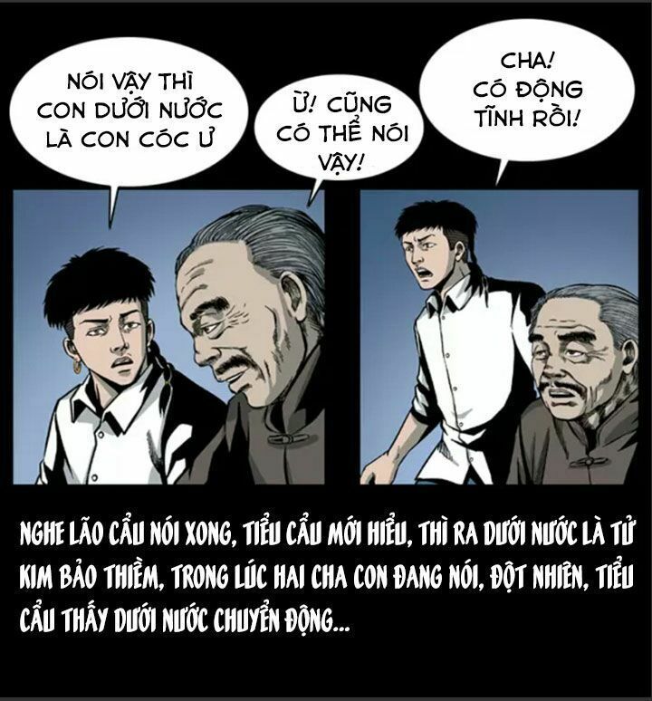 U Minh Ngụy Tượng Chapter 24.1 - Trang 2