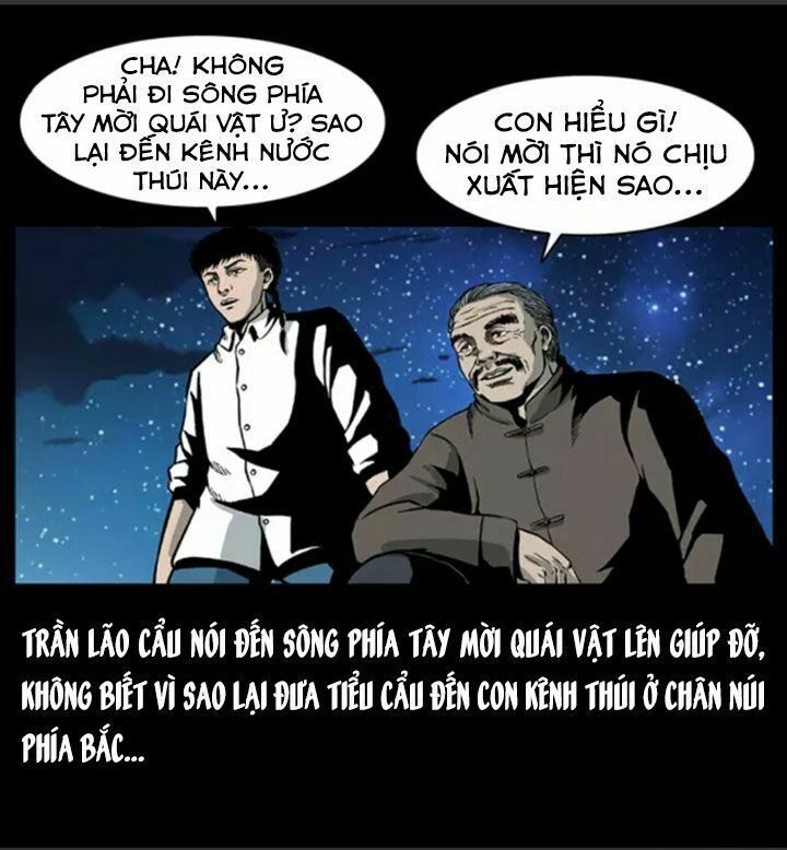 U Minh Ngụy Tượng Chapter 24.1 - Trang 2
