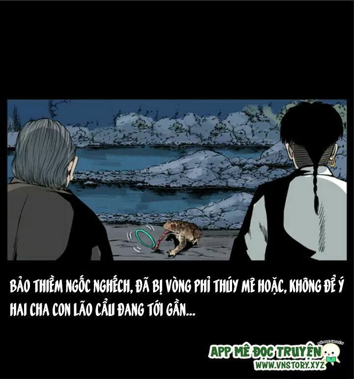 U Minh Ngụy Tượng Chapter 24.1 - Trang 2