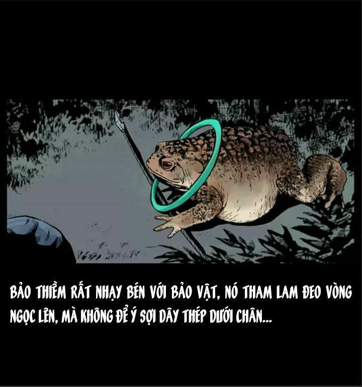 U Minh Ngụy Tượng Chapter 24.1 - Trang 2