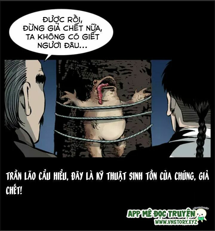 U Minh Ngụy Tượng Chapter 24.1 - Trang 2