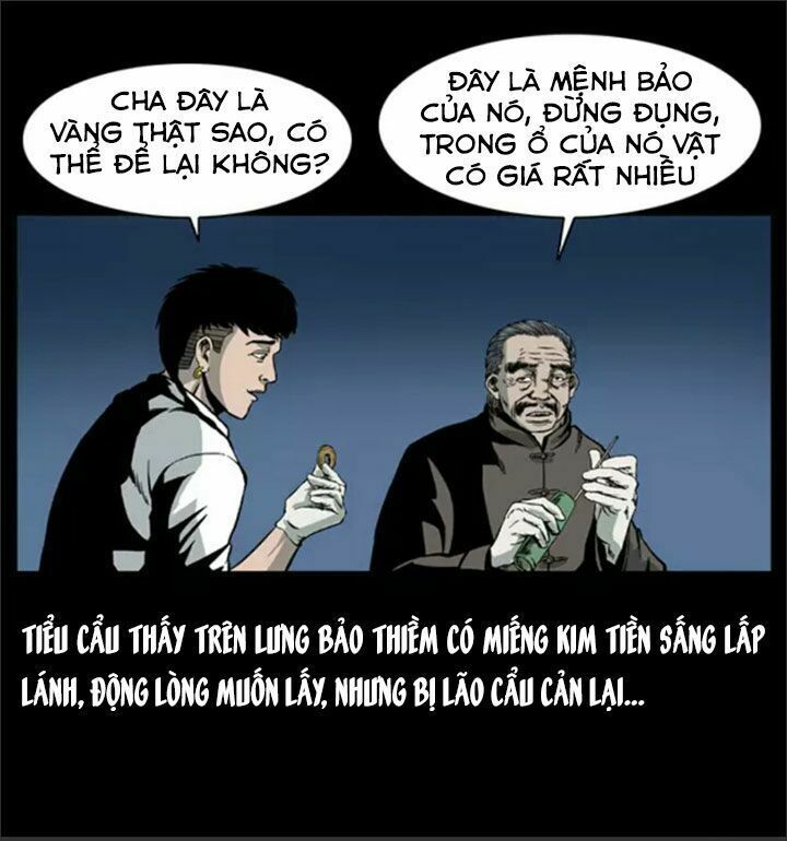 U Minh Ngụy Tượng Chapter 24.1 - Trang 2