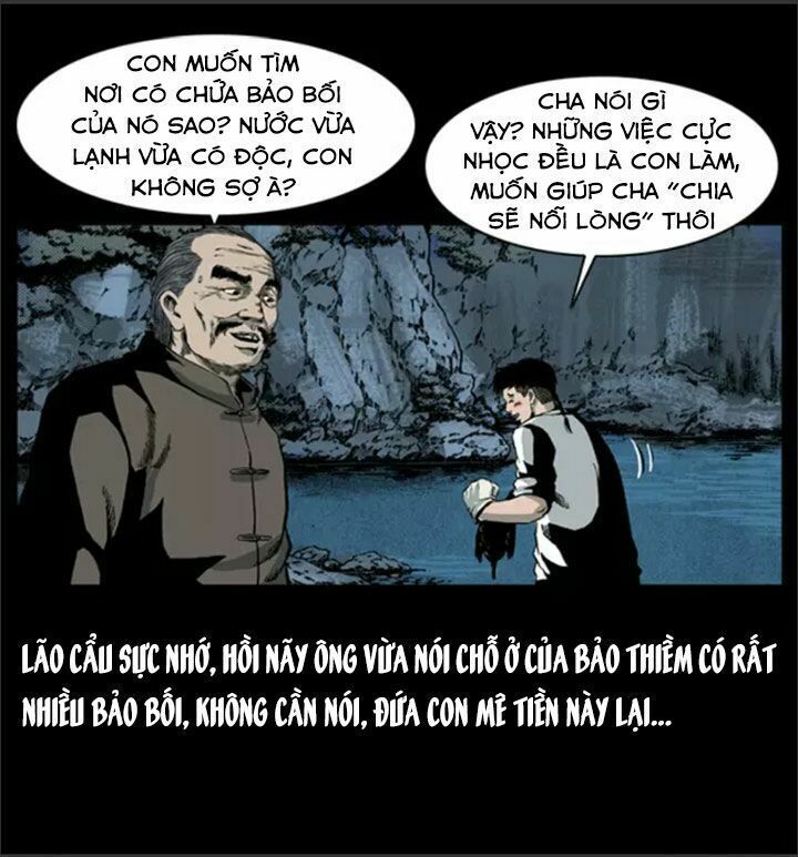 U Minh Ngụy Tượng Chapter 24.1 - Trang 2