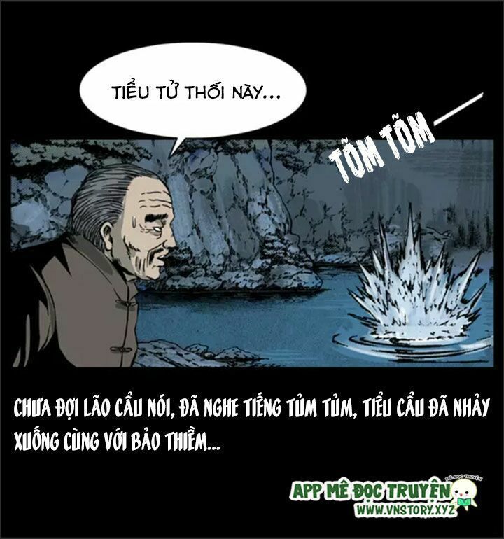 U Minh Ngụy Tượng Chapter 24.1 - Trang 2