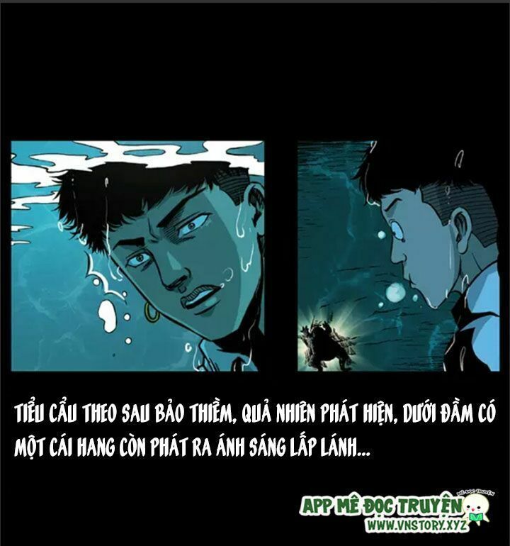 U Minh Ngụy Tượng Chapter 24.1 - Trang 2