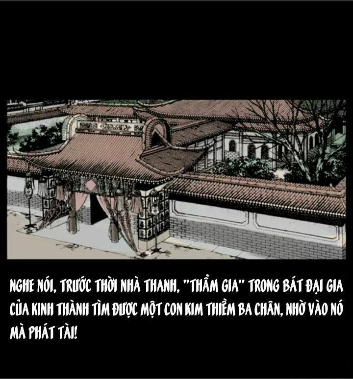 U Minh Ngụy Tượng Chapter 24.1 - Trang 2