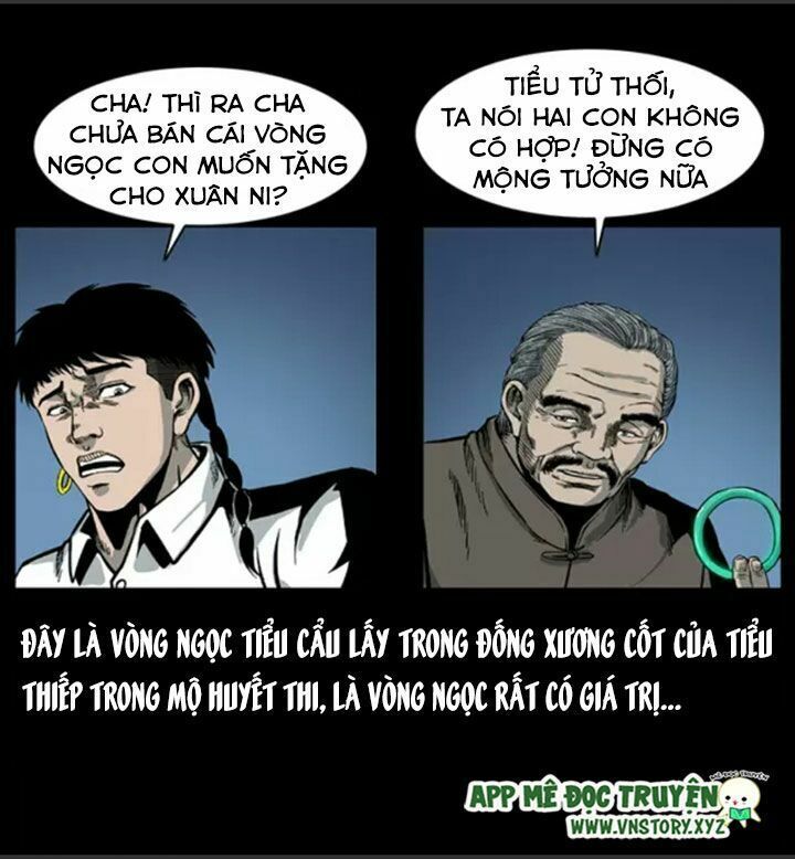 U Minh Ngụy Tượng Chapter 24.1 - Trang 2