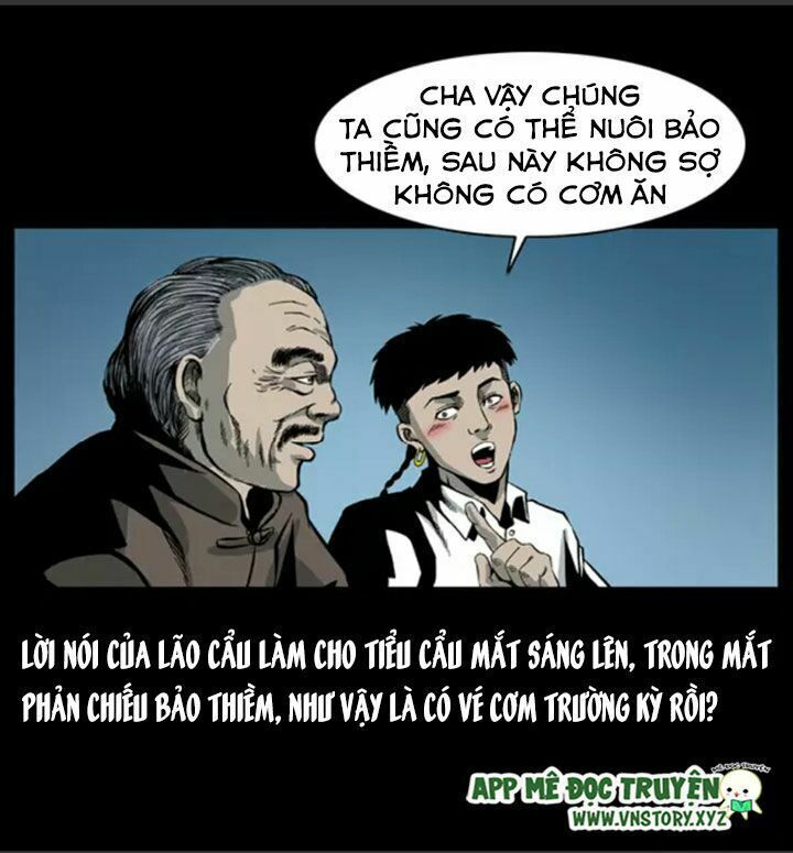 U Minh Ngụy Tượng Chapter 24.1 - Trang 2