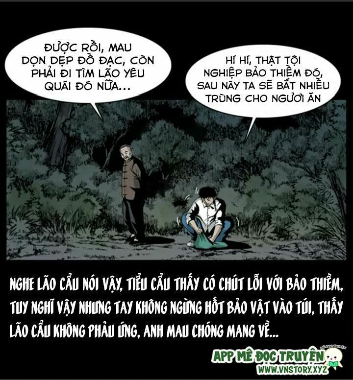 U Minh Ngụy Tượng Chapter 24.1 - Trang 2
