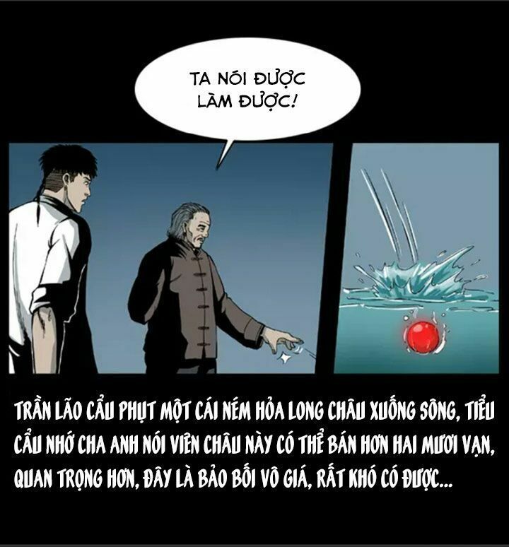 U Minh Ngụy Tượng Chapter 24.1 - Trang 2