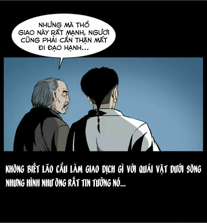 U Minh Ngụy Tượng Chapter 24.1 - Trang 2