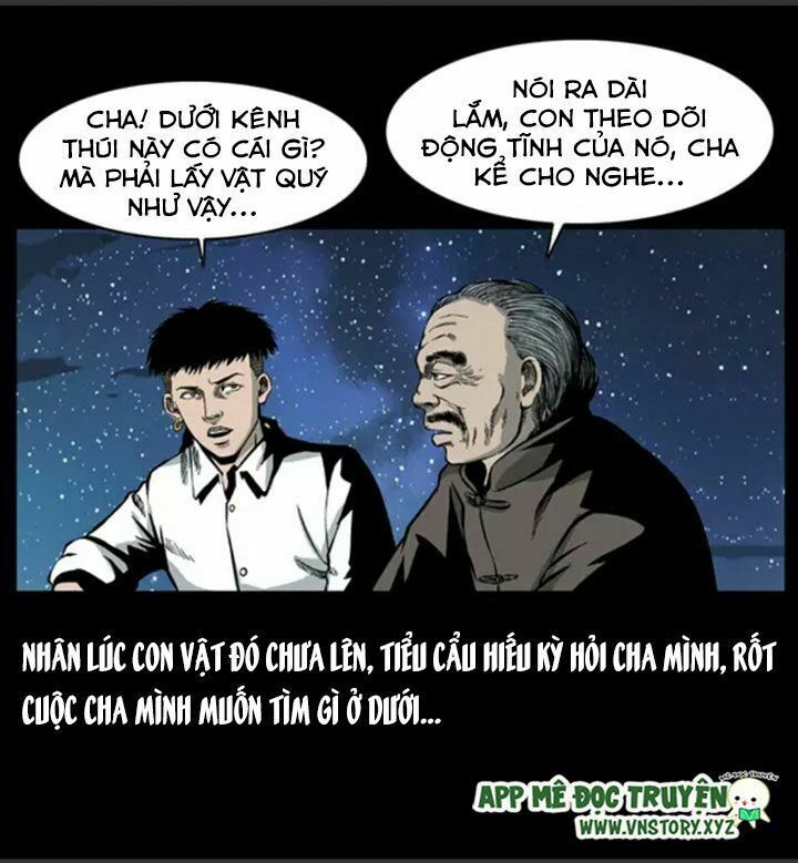 U Minh Ngụy Tượng Chapter 24 - Trang 2