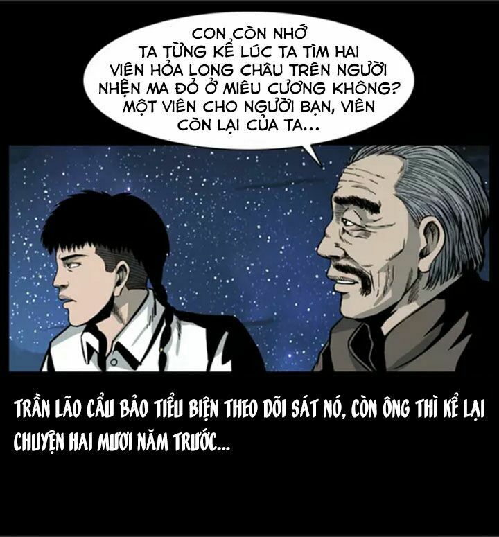 U Minh Ngụy Tượng Chapter 24 - Trang 2