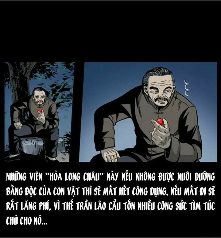 U Minh Ngụy Tượng Chapter 24 - Trang 2